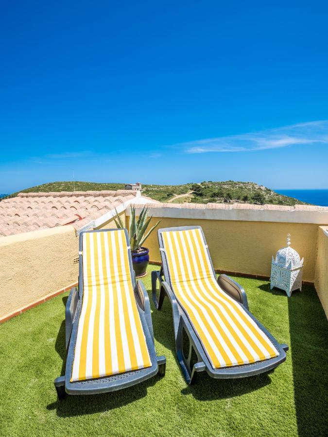 Apartamento Casa Frederyk Cumbre del Sol Exterior foto