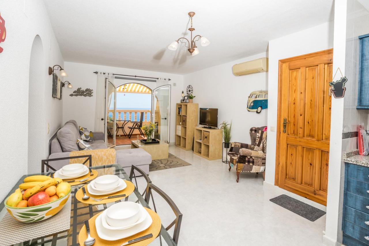 Apartamento Casa Frederyk Cumbre del Sol Exterior foto