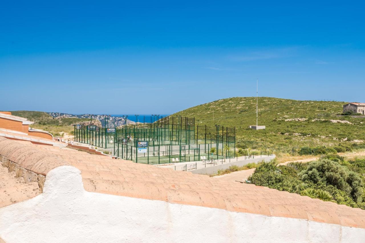 Apartamento Casa Frederyk Cumbre del Sol Exterior foto