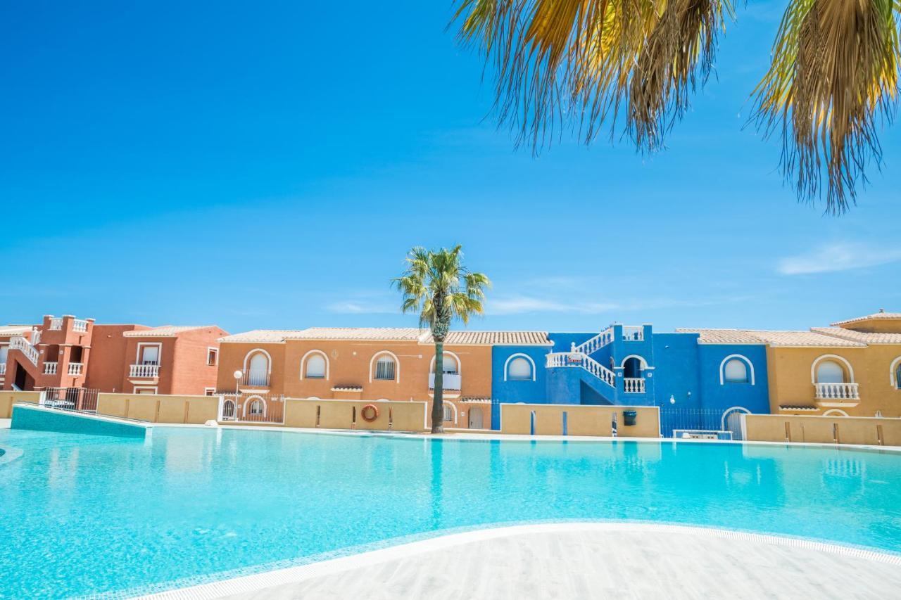 Apartamento Casa Frederyk Cumbre del Sol Exterior foto