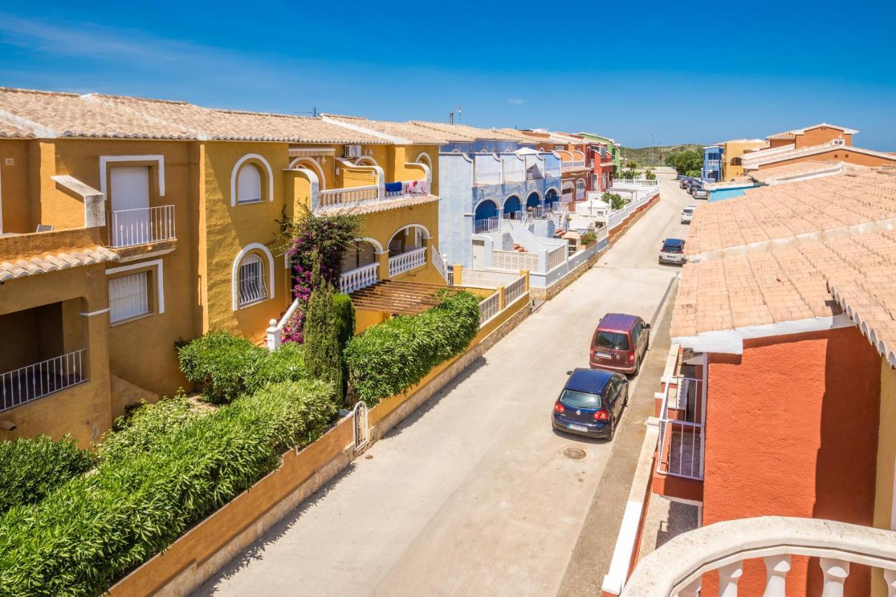 Apartamento Casa Frederyk Cumbre del Sol Exterior foto