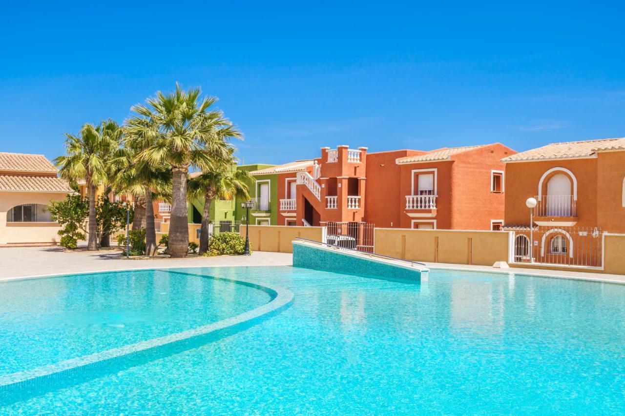 Apartamento Casa Frederyk Cumbre del Sol Exterior foto