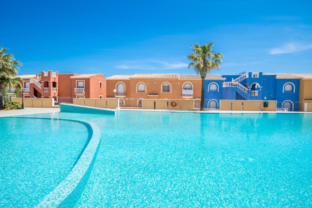 Apartamento Casa Frederyk Cumbre del Sol Exterior foto