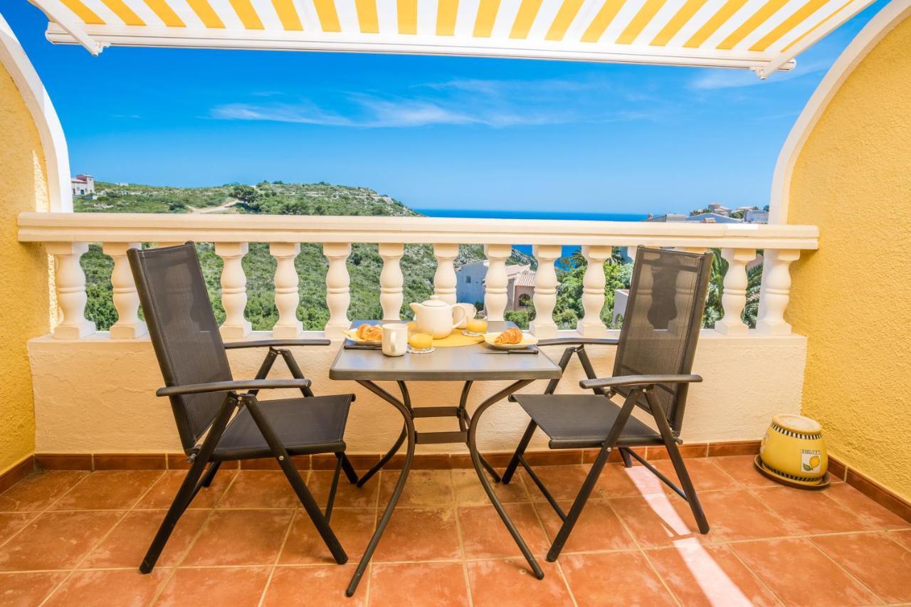Apartamento Casa Frederyk Cumbre del Sol Exterior foto