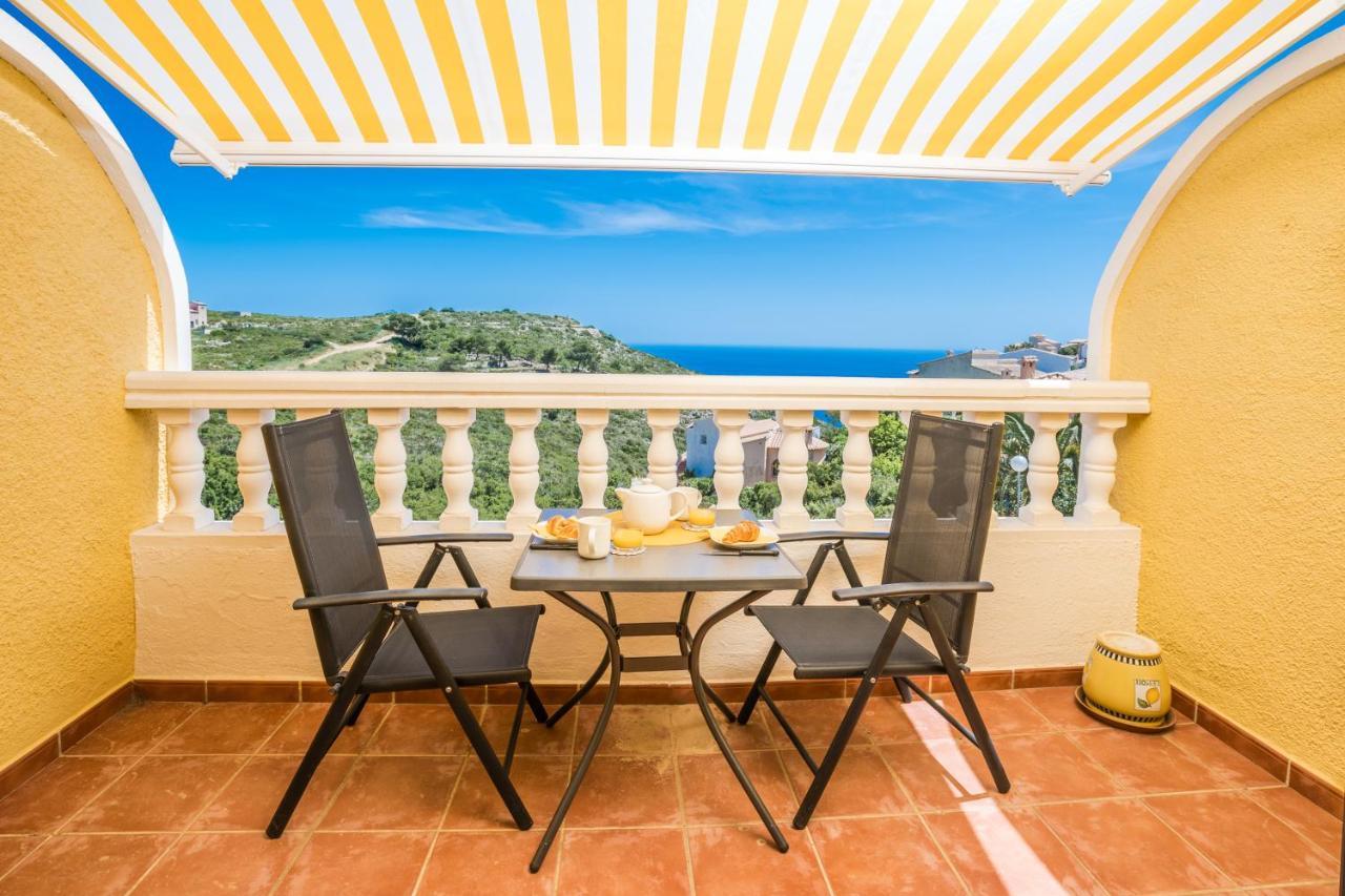 Apartamento Casa Frederyk Cumbre del Sol Exterior foto