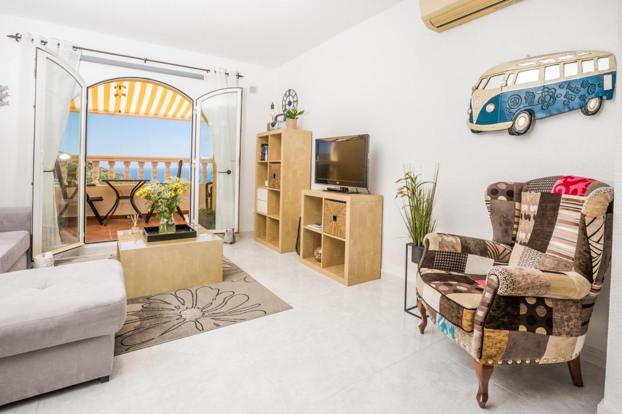 Apartamento Casa Frederyk Cumbre del Sol Exterior foto