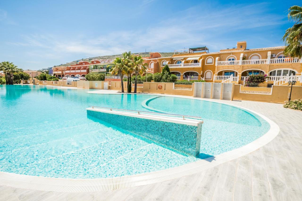 Apartamento Casa Frederyk Cumbre del Sol Exterior foto