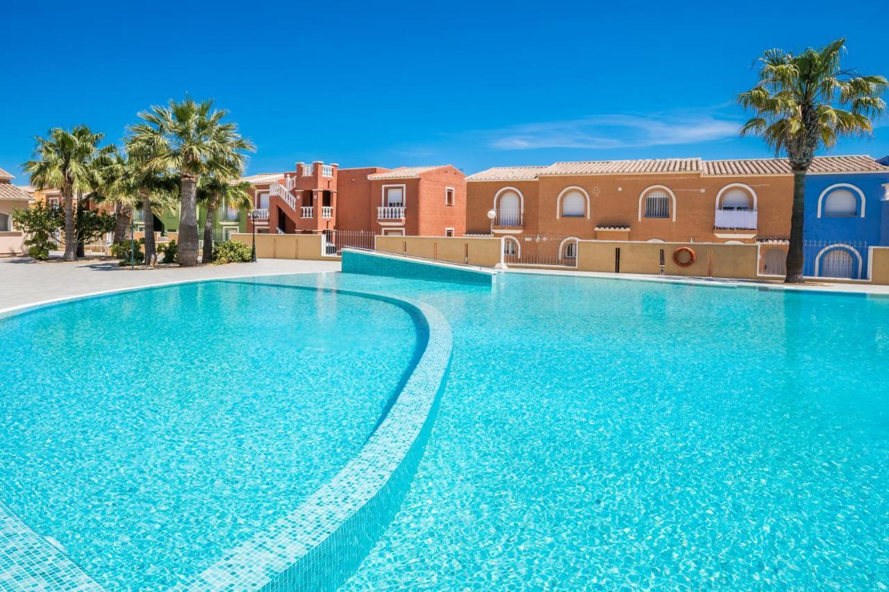Apartamento Casa Frederyk Cumbre del Sol Exterior foto