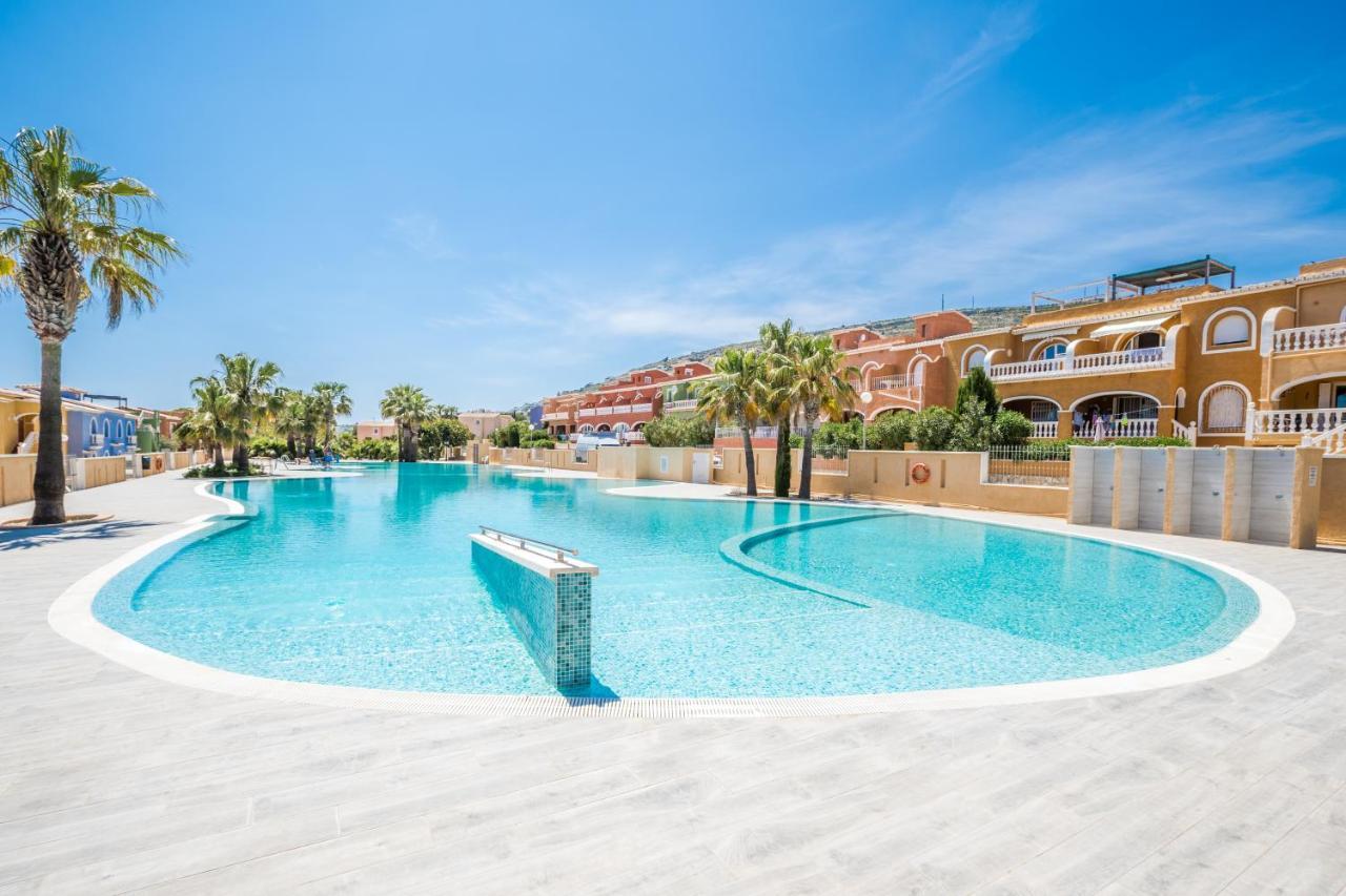 Apartamento Casa Frederyk Cumbre del Sol Exterior foto
