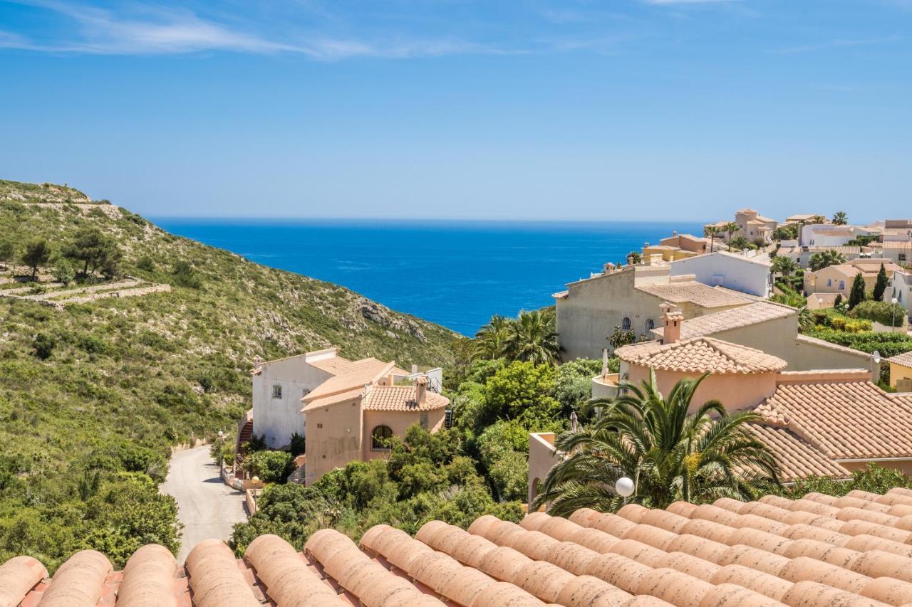 Apartamento Casa Frederyk Cumbre del Sol Exterior foto
