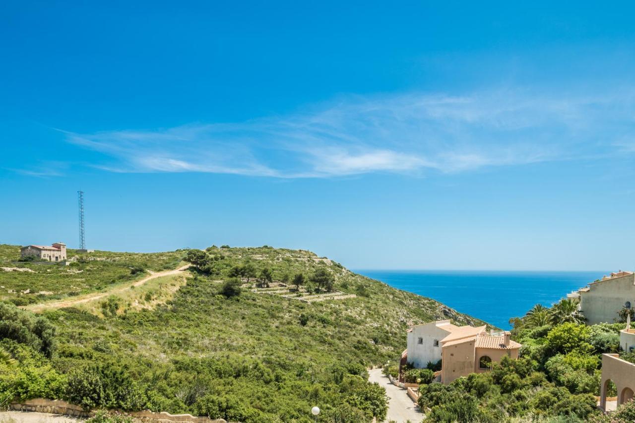 Apartamento Casa Frederyk Cumbre del Sol Exterior foto