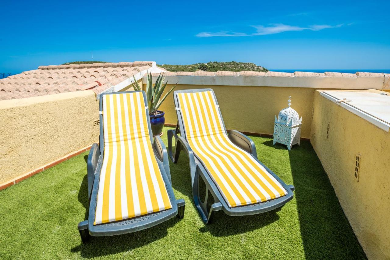 Apartamento Casa Frederyk Cumbre del Sol Exterior foto