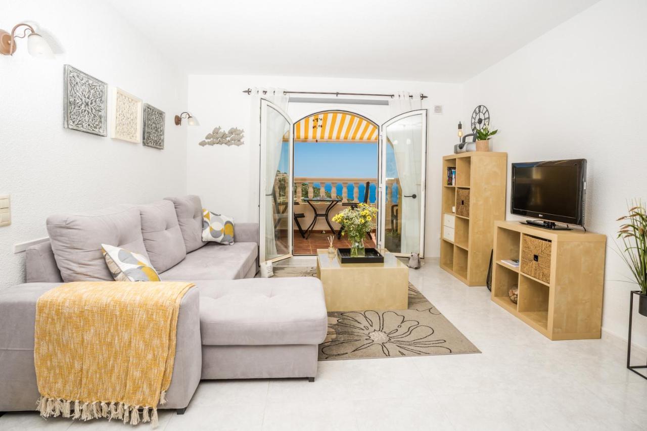 Apartamento Casa Frederyk Cumbre del Sol Exterior foto