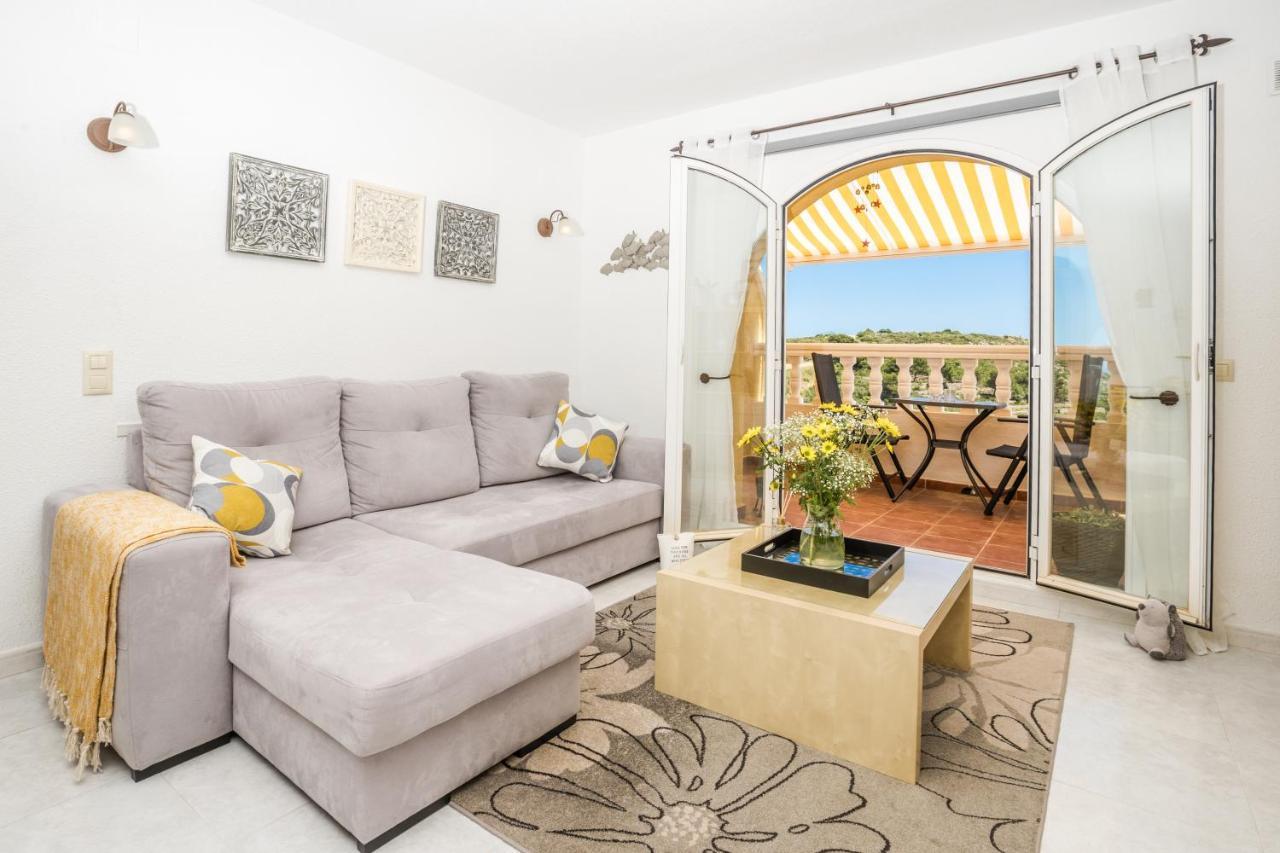 Apartamento Casa Frederyk Cumbre del Sol Exterior foto