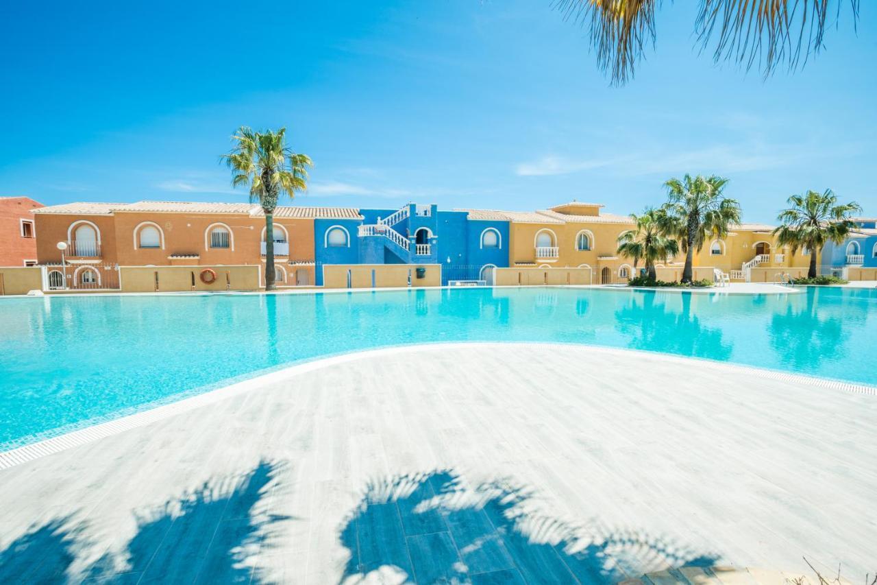 Apartamento Casa Frederyk Cumbre del Sol Exterior foto
