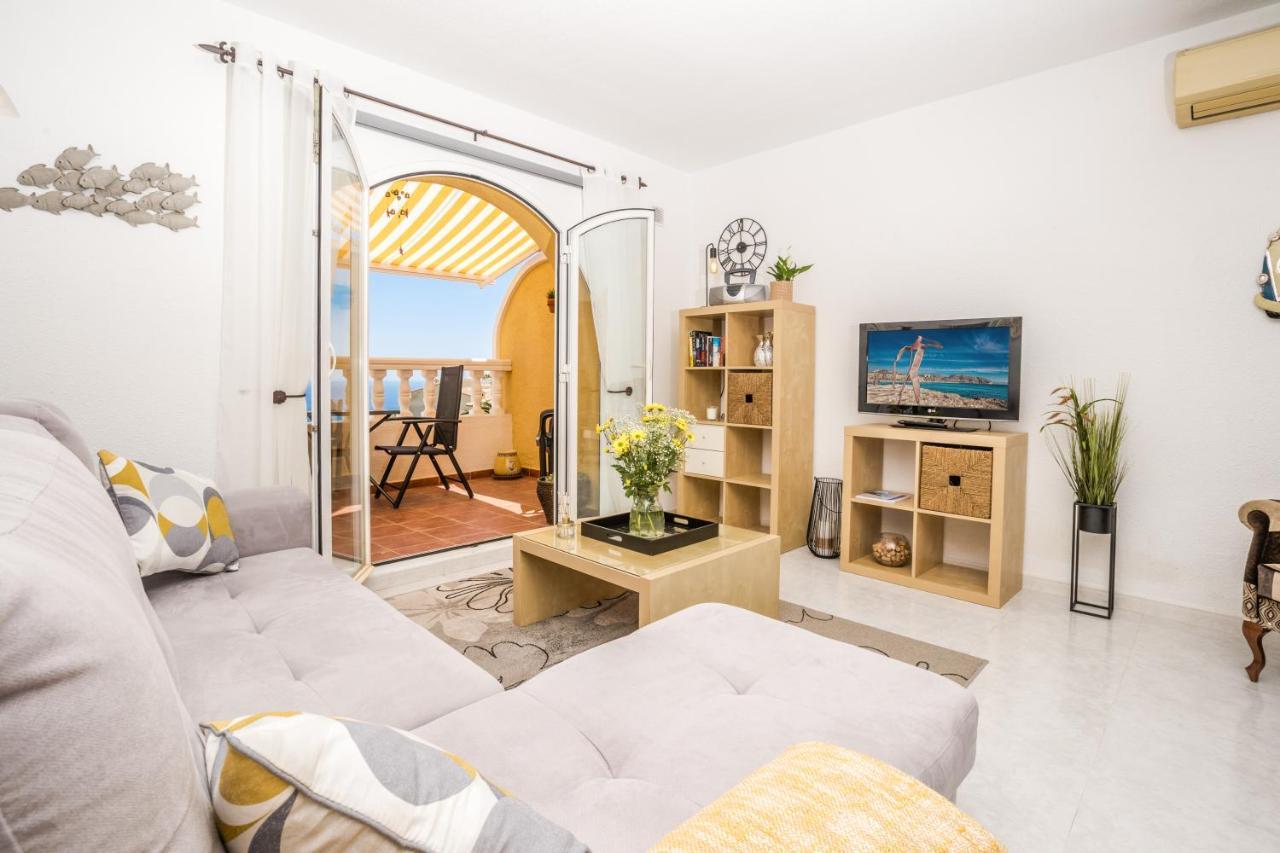 Apartamento Casa Frederyk Cumbre del Sol Exterior foto